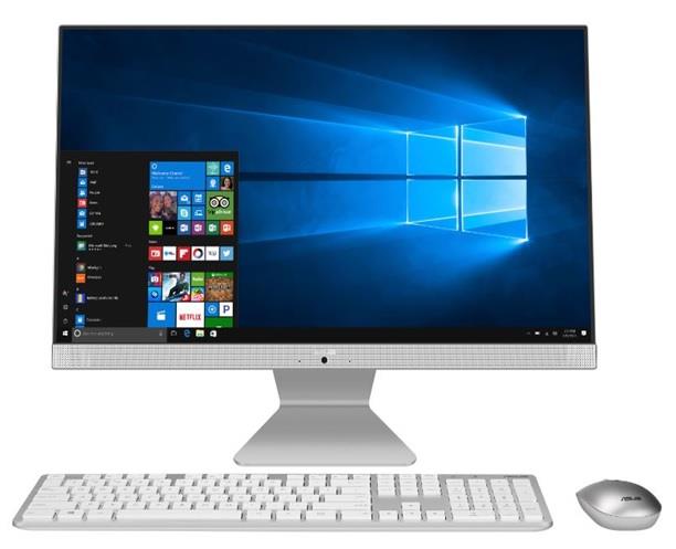 

Моноблок Asus V222FAK-WA030M (90PT02G2-M11440) White; 21.5" (1920х1080) IPS / Intel Pentium 6405U (2.4 ГГц) / RAM 8 ГБ / SSD 256 ГБ / Intel UHD Graphics / без ОП / LAN / Wi-Fi / Bluetooth / веб-камера / без ОС / белый / проводные клавиатура + мышь
