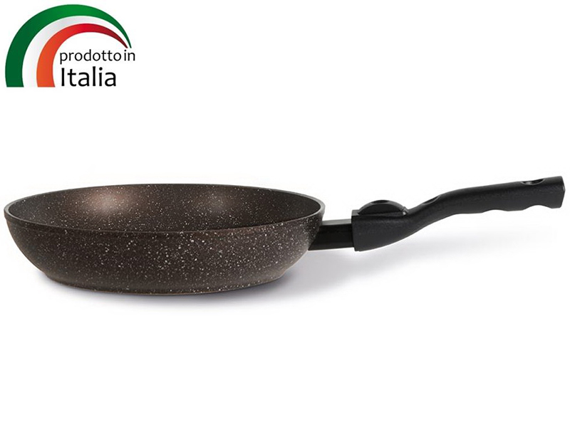 

Сковорода TVS BUONGIORNO INDUCTION 24 см, класична