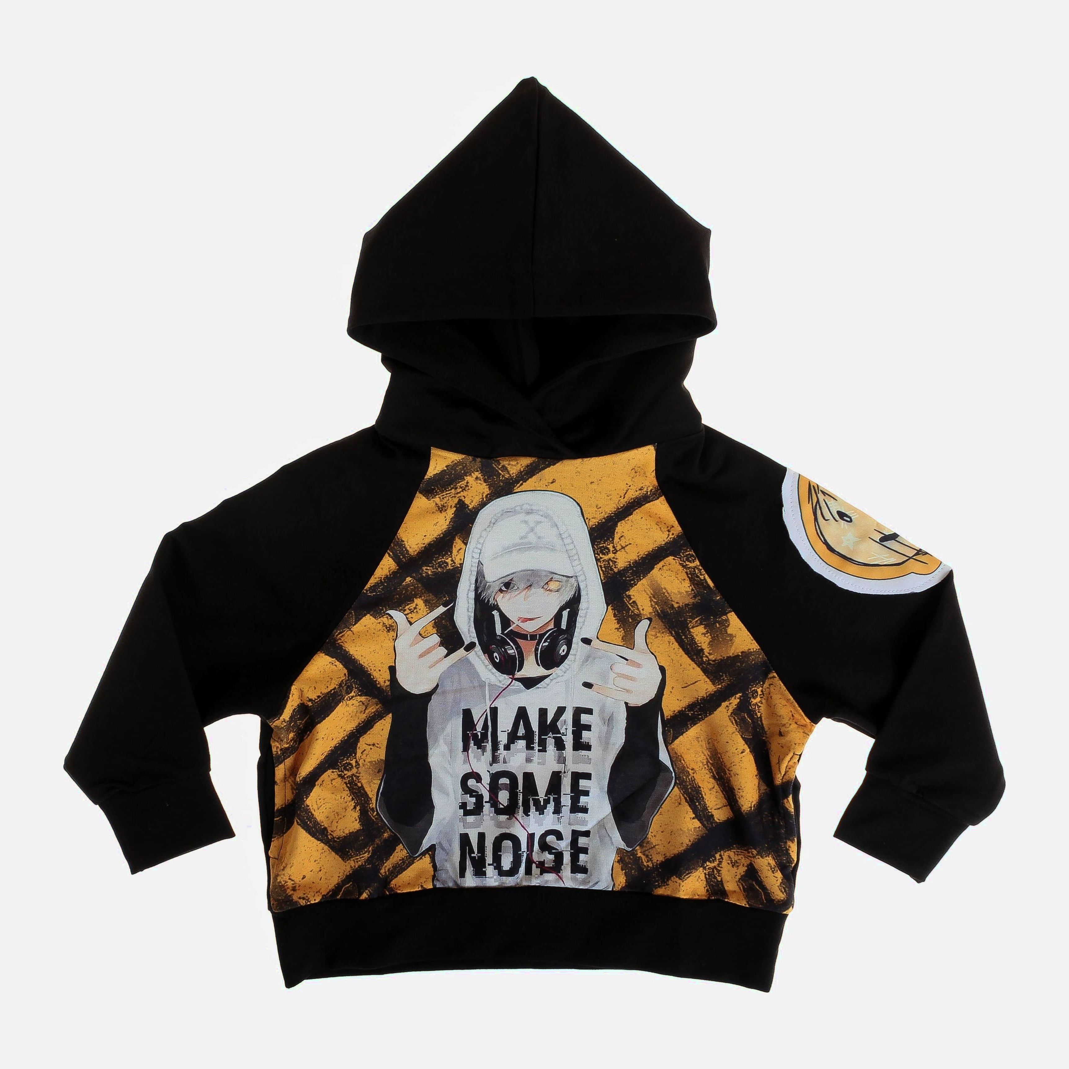 

Худи Cloise CL0113023 152 см Черное