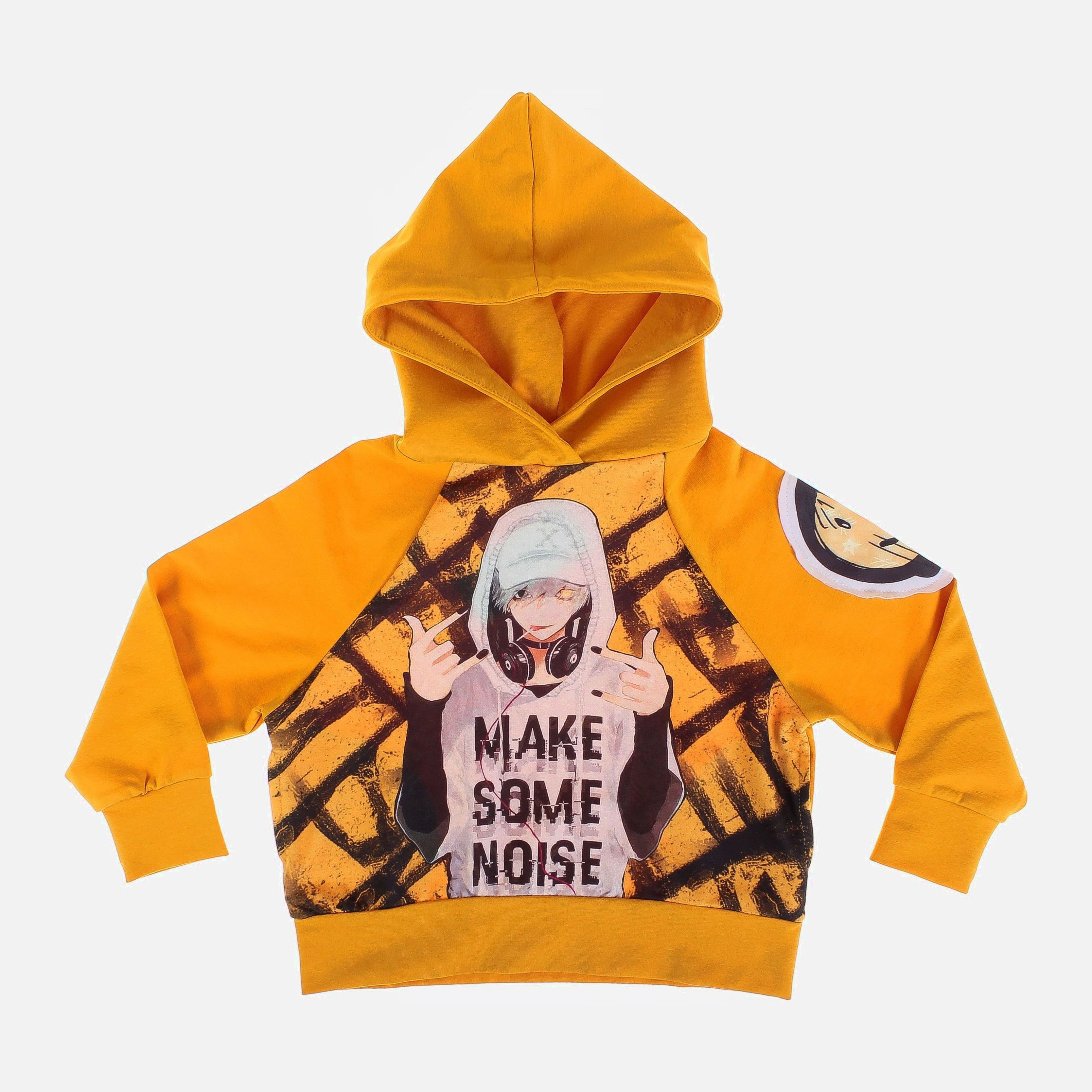 

Худи Cloise CL0113023 152 см Желтое