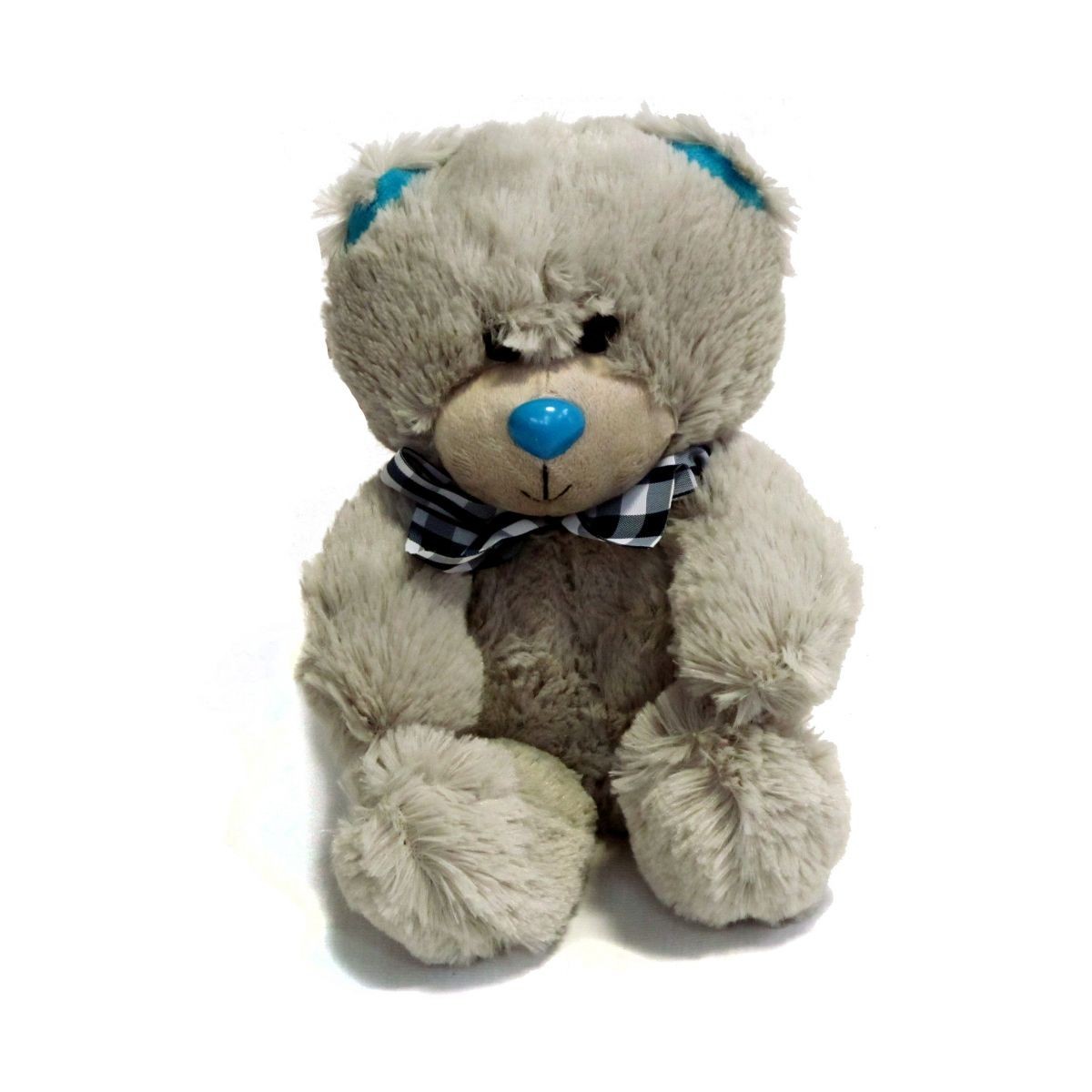 

Мягкая игрушка "Мишка Сержик", 28 см Fancy