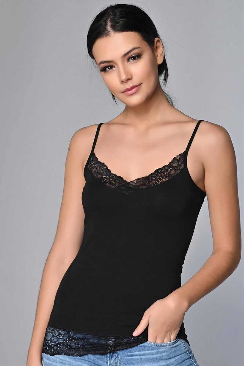 

Майка жіноча Sevim чорна  (артикул 10086, Майка жіноча Sevim чорна L (артикул 10086)