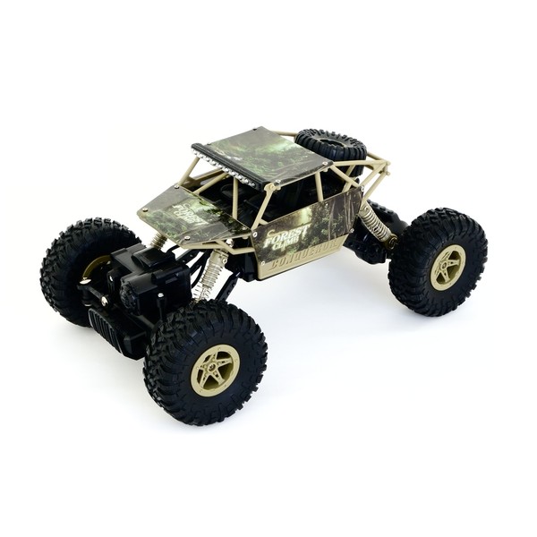 

Машинка на радиоуправлении HB Toys 1:18 Краулер 4WD на аккумуляторе