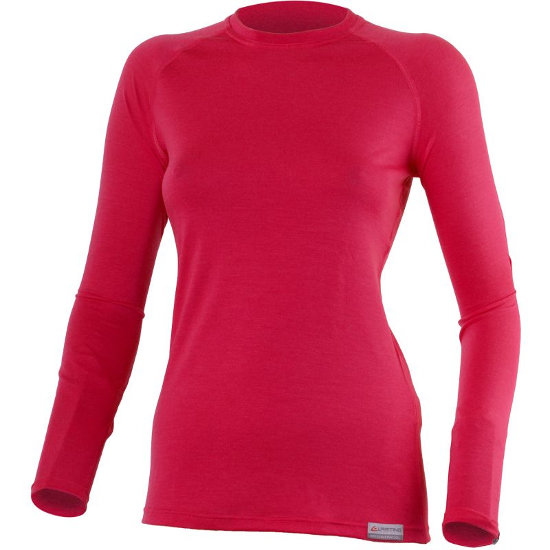 

Термофутболка Lasting ATILA 4747 - XS - рожевий - ж