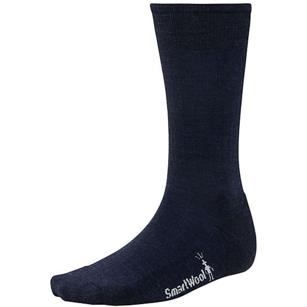 

Термошкарпетки Smartwool Men's New Classic Rib (Deep Navy Heather)  (42-45) (SW SW915.108, Термошкарпетки Smartwool Men's New Classic Rib (Deep Navy Heather) L (42-45) (SW SW915.108-L)