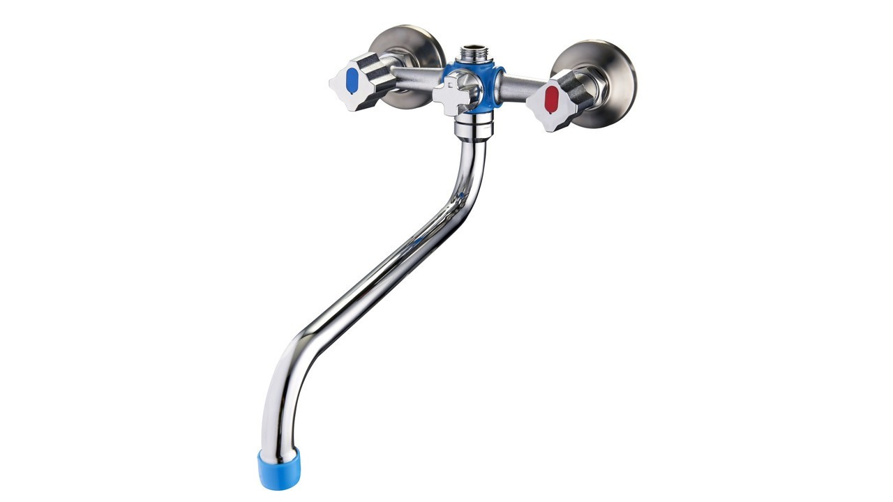 

Смеситель для ванны SOLONE JIK7-A101