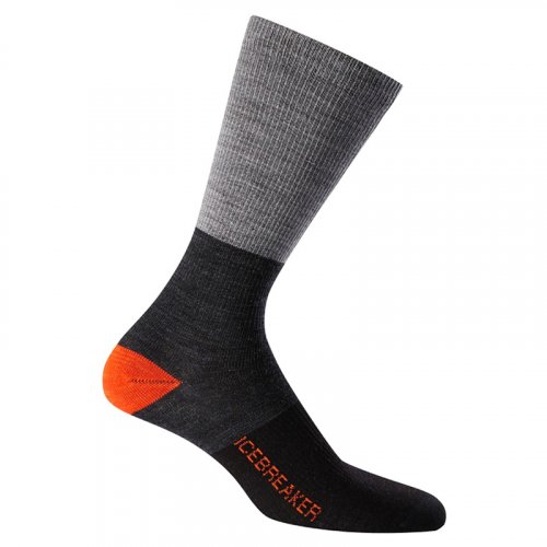 

Носки Icebreaker Life UltraLight Crew Rugby MEN twister L (44.5-46.5) (101 180 001 L)