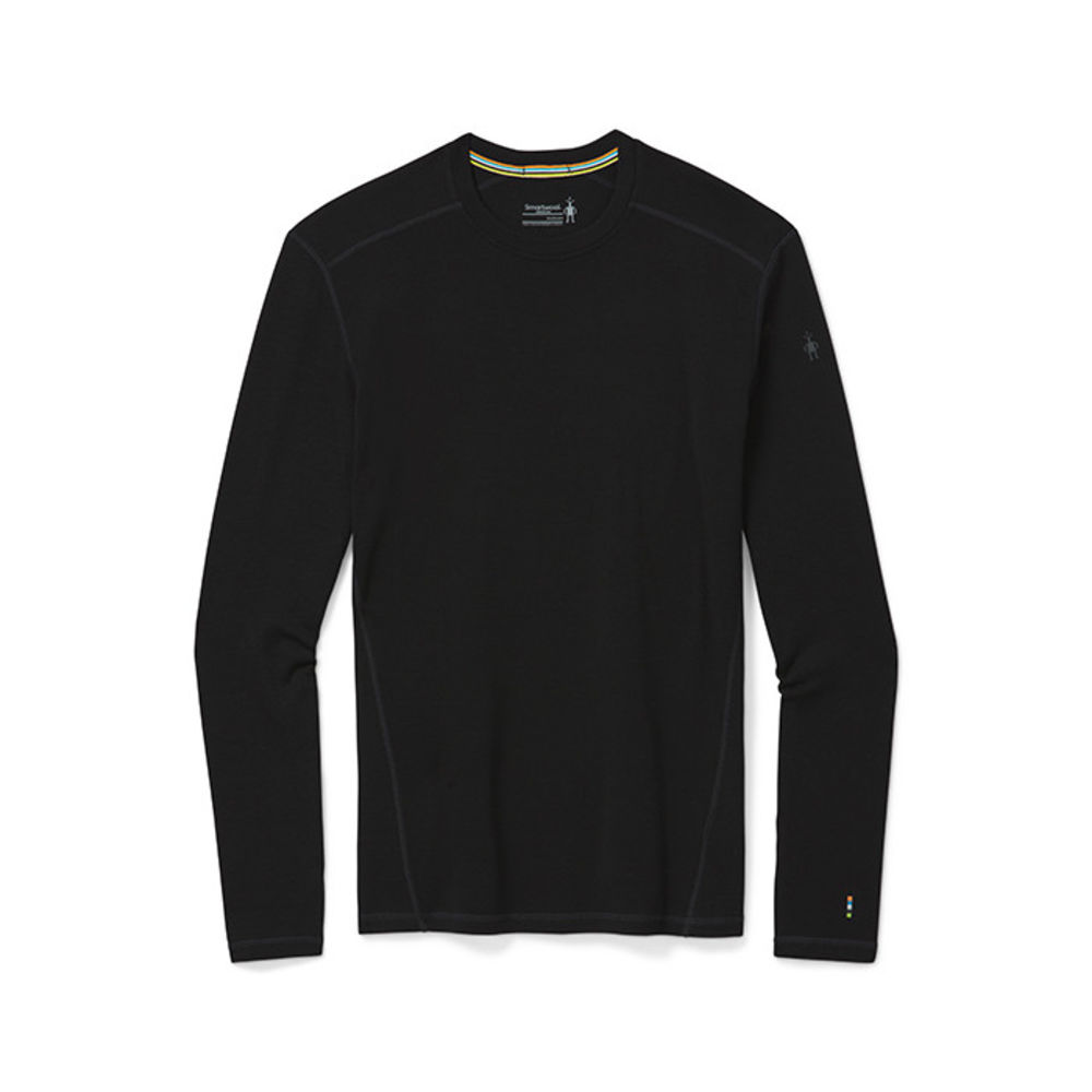 

Термофутболка Smartwool Men's Merino 250 Baselayer Crew Boxed (Black, ) (SW 16350.001, Термофутболка Smartwool Men's Merino 250 Baselayer Crew Boxed (Black, XL) (SW 16350.001-XL)