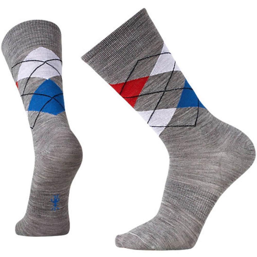 

Термошкарпетки Smartwool Men's Diamond Slim Jim (Light Gray/Navy)  (38-41) (SW SW965.045, Термошкарпетки Smartwool Men's Diamond Slim Jim (Light Gray/Navy) M (38-41) (SW SW965.045-M)
