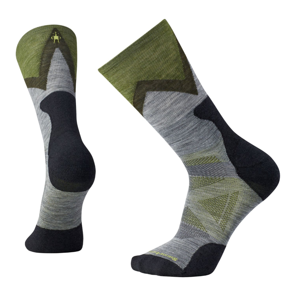 

Термошкарпетки Smartwool Men's PhD Pro Approach Light Elite Crew  (46-49) (SW 01016.052, Термошкарпетки Smartwool Men's PhD Pro Approach Light Elite Crew XL (46-49) (SW 01016.052-XL)