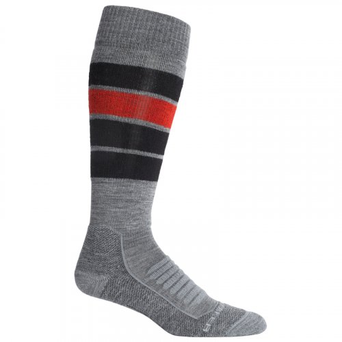 

Носки Icebreaker Ski + Medium Medium OTC Heritage Stripe MEN  (44.5-46.5) (104 785 013, Носки Icebreaker Ski + Medium Medium OTC Heritage Stripe MEN L (44.5-46.5) (104 785 013 L)