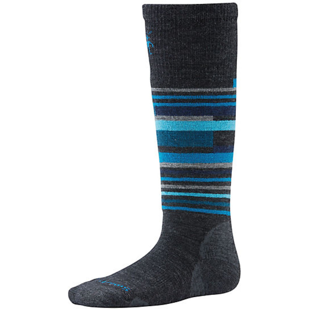 

Термошкарпетки дитячі Smartwool Kid's Wintersport Stripe  (22-25) (SW SW198.810, Термошкарпетки дитячі Smartwool Kid's Wintersport Stripe XS (22-25) (SW SW198.810-XS)