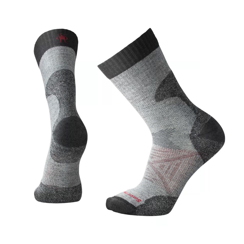 

Термошкарпетки Smartwool Men's PhD Pro Outdoor Light Crew (Medium Gray)  (46-49) (SW 01009.052, Термошкарпетки Smartwool Men's PhD Pro Outdoor Light Crew (Medium Gray) XL (46-49) (SW 01009.052-XL)