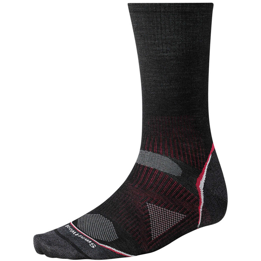 

Термошкарпетки Smartwool Men's PhD Oudoor Ultra Light Crew  (46-49) (SW SW041.001, Термошкарпетки Smartwool Men's PhD Oudoor Ultra Light Crew XL (46-49) (SW SW041.001-XL)