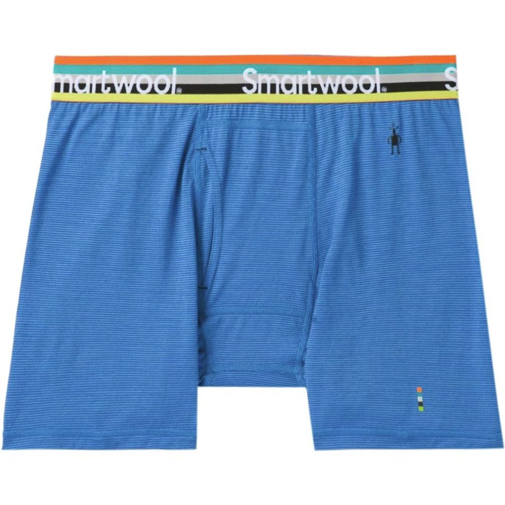 

Термотруси Smartwool Men' Merino 150 Pattern Boxer Brief (Bright Cobalt, ) (SW 14012.A28, Термотруси Smartwool Men's Merino 150 Pattern Boxer Brief (Bright Cobalt, S) (SW 14012.A28-S)