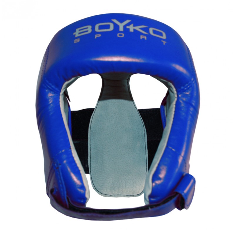 

Шлем боксерский Boyko-Sport №2 синий M, код: bs6246013102-BK