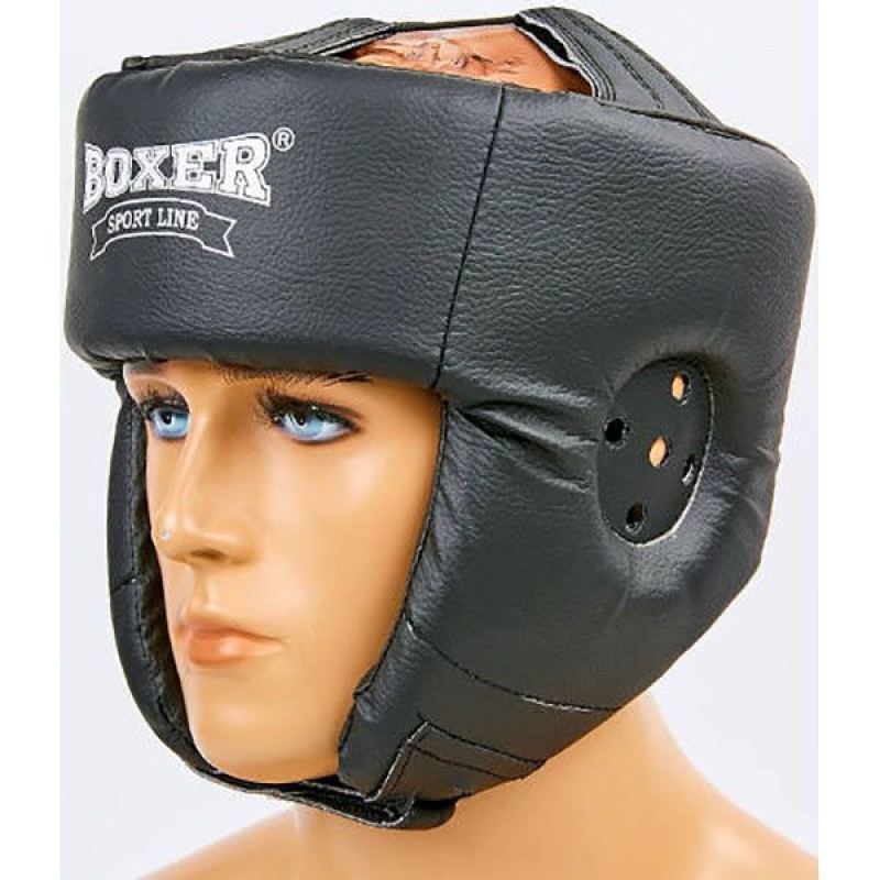 

Шлем боксерский Boxer, код: 2028-4