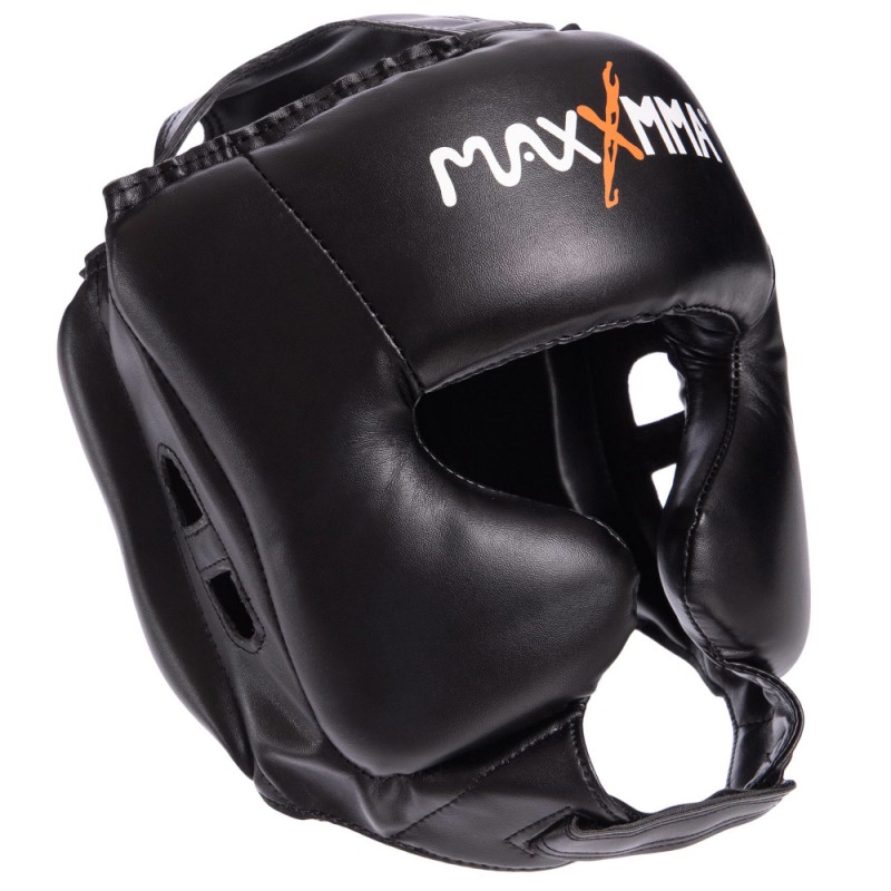 

Шлем боксерский Maxxmma L в мексиканском стиле, код: GBH01-S52