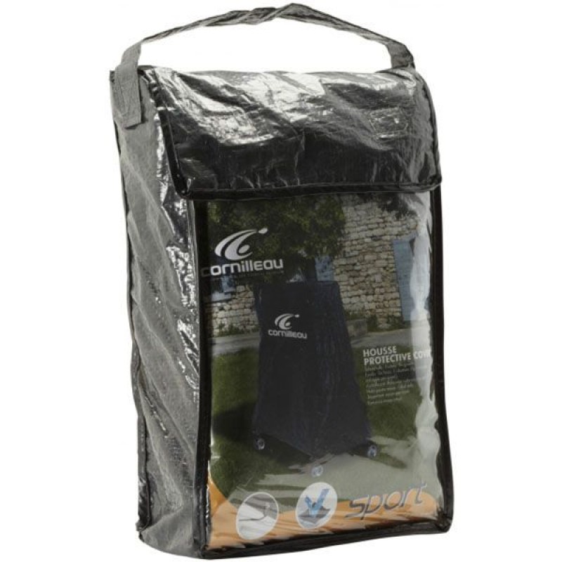 

Чехол для теннисного стола Cornilleau Sport серый, код: 201900