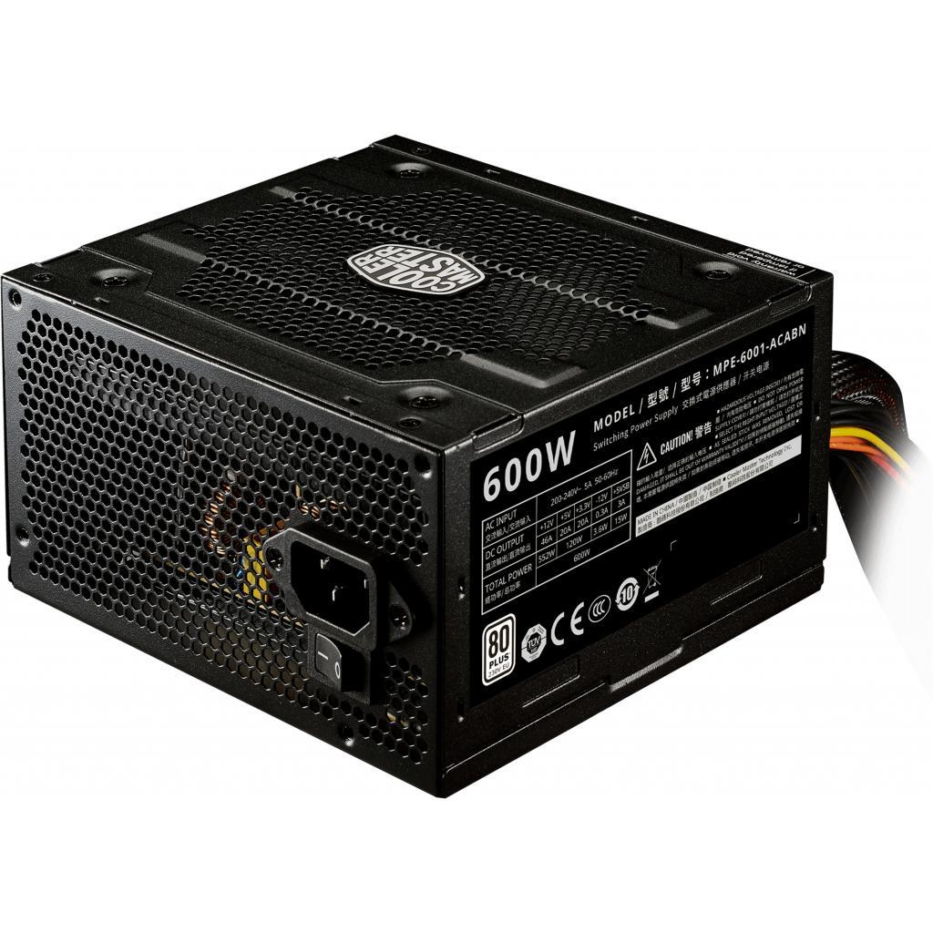 

Блок питания CoolerMaster Elite V4 MPE 600 White 600W (MPE-6001-ACABN-EU)