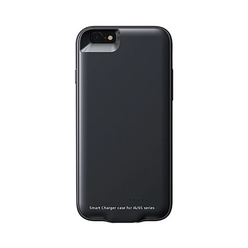 

Чехол-PowerBank аккумулятор Joyroom D-M168 3000mAh для iPhone 6 Plus / 6S Plus Серый
