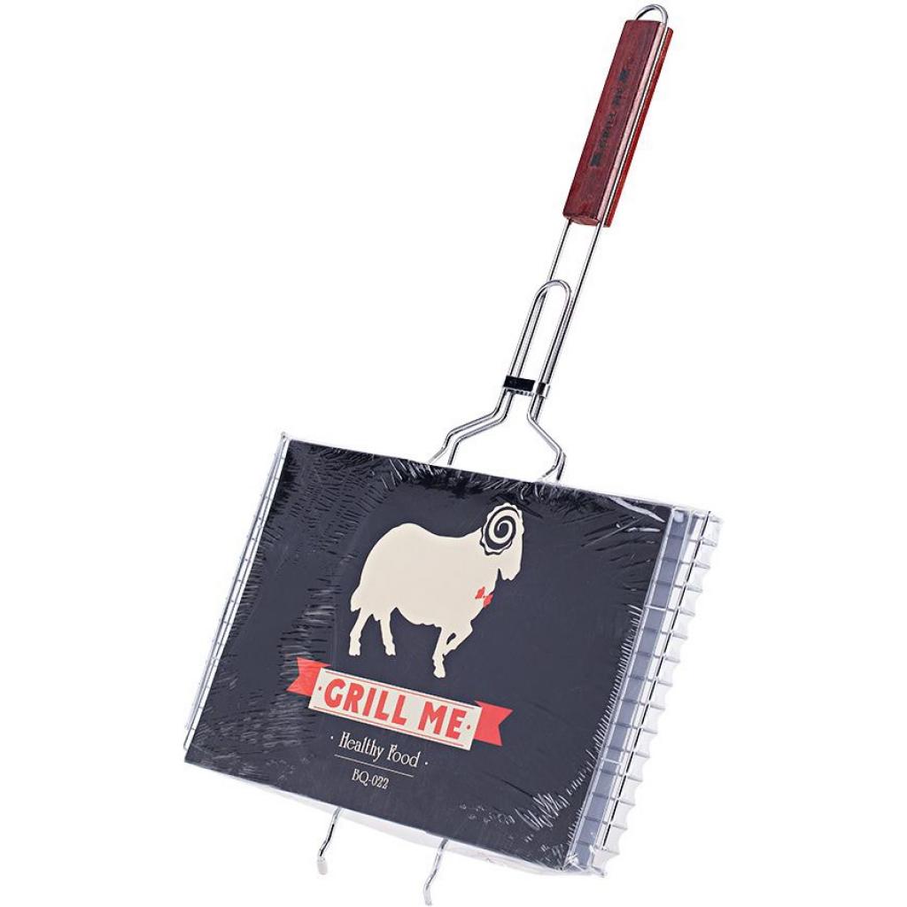 

Решётка для гриля Grill Me BQ-022 (4823082701285/4823082701285)