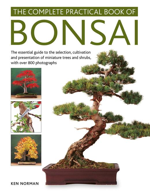 

The Complete Practical Book of Bonsai