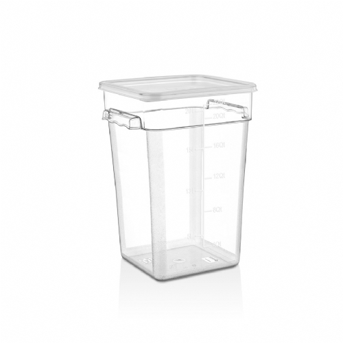 

Контейнер для продуктов из поликарбоната GastroPlast 20,8 л GSP--0022