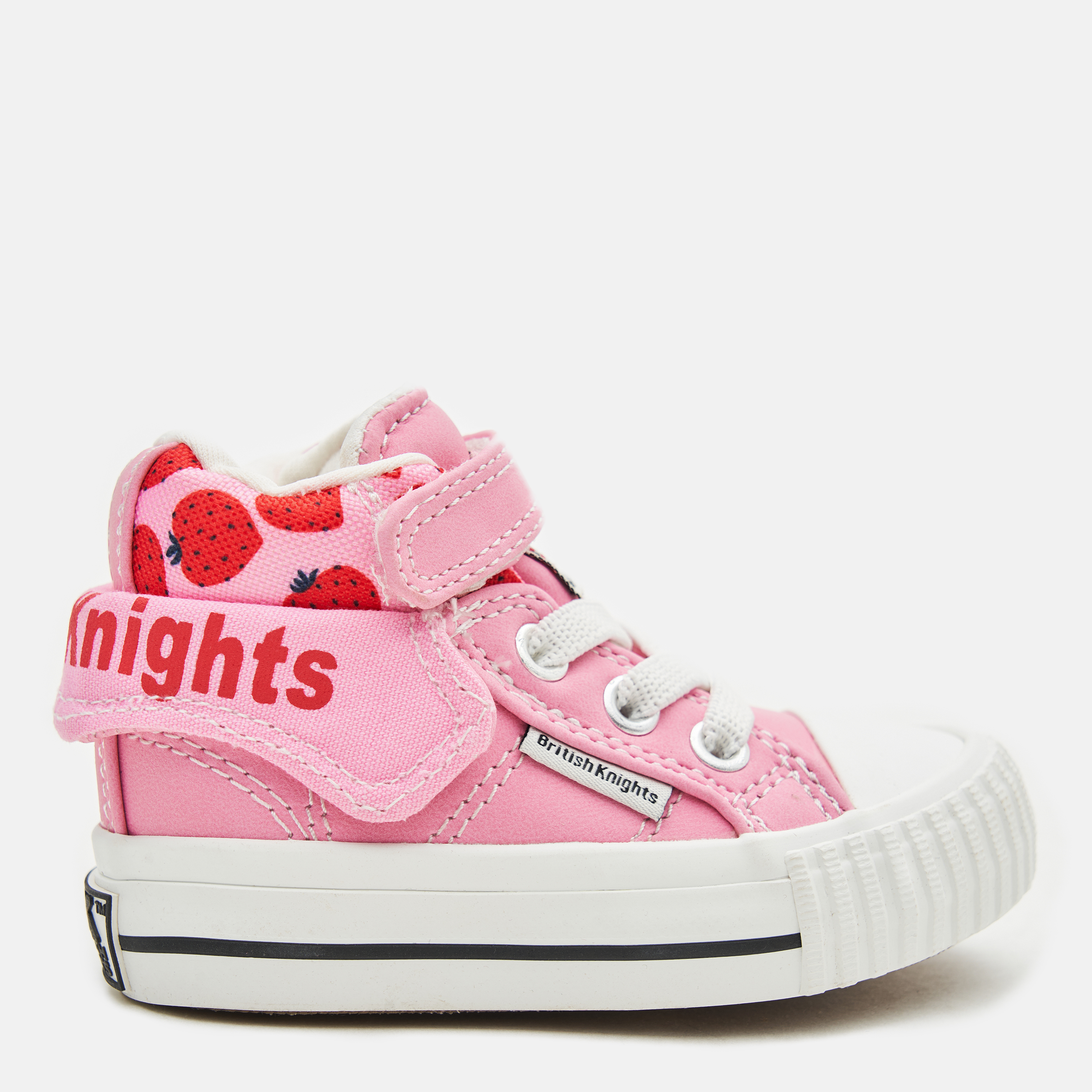 

Кеды British Knights Roco B47-3702I-06 26 Pink/Strawberry