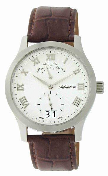 

Мужские часы Adriatica 8139.5233Q