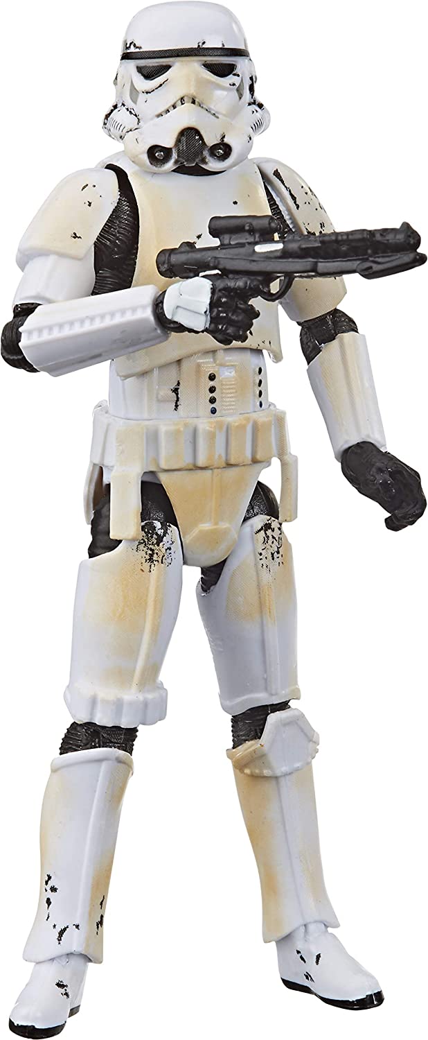 

Фигурка Последний Штурмовик Смерти Star Wars Imperial Death Trooper Hasbro F1421