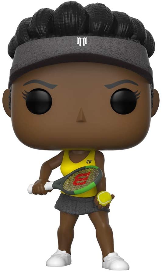 

Фигурка Фанко Винус Уильямс №01 Sports Tennis Legends Venus Williams Funko Pop 47731