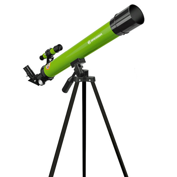 

Телескоп Bresser Junior 45/600 AZ Green (8850600B4K000)