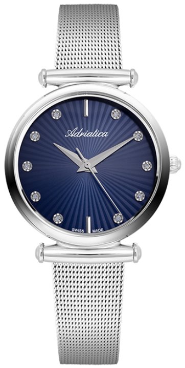 

Женские часы Adriatica 3518.5195Q