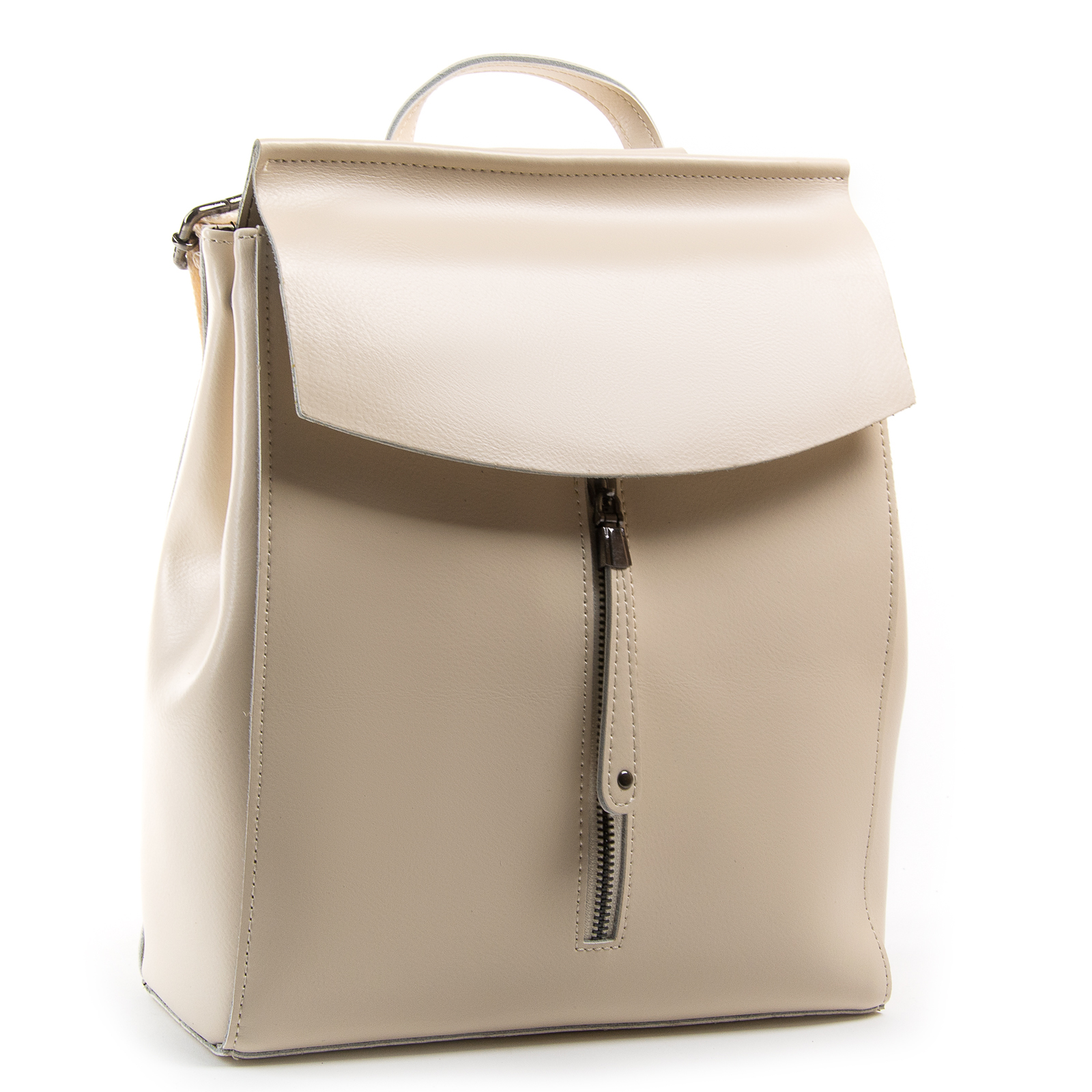 

Сумка-рюкзак ALEX RAI PR-210727-35732 L-beige