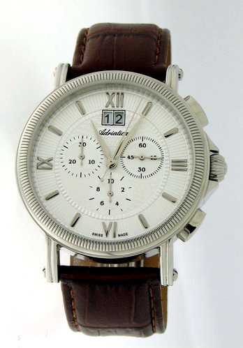 

Мужские часы Adriatica 8135.5263CH