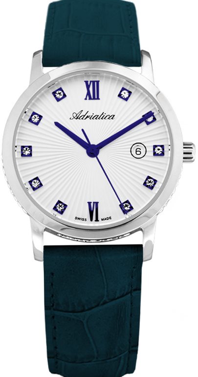 

Женские часы Adriatica 3110.52B3QZ