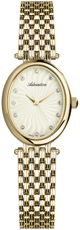 

Женские часы Adriatica 3462.1141Q