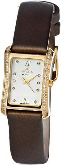 

Женские часы Appella A-4326A-