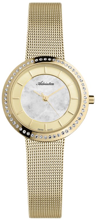 

Женские часы Adriatica 3645.111SQZ