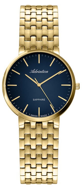 

Женские часы Adriatica 3181.1115Q