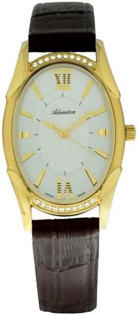 

Женские часы Adriatica 3637.1263QZ