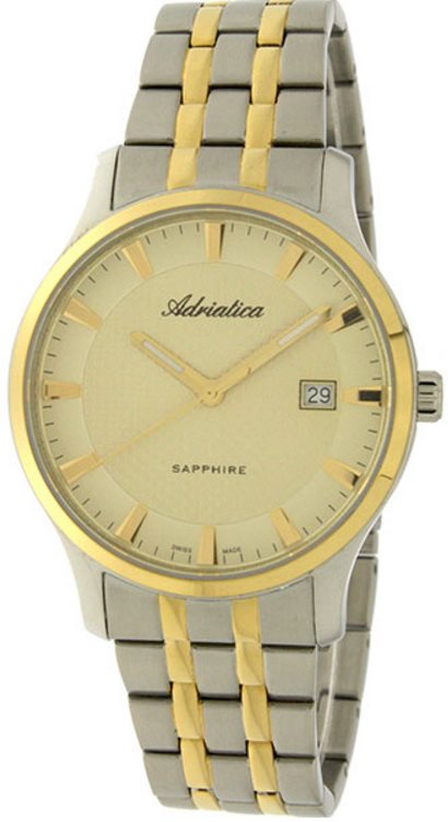 

Мужские часы Adriatica 1258.2111Q