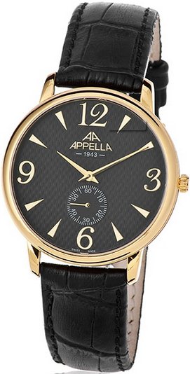 

Мужские часы Appella A-4307-1014
