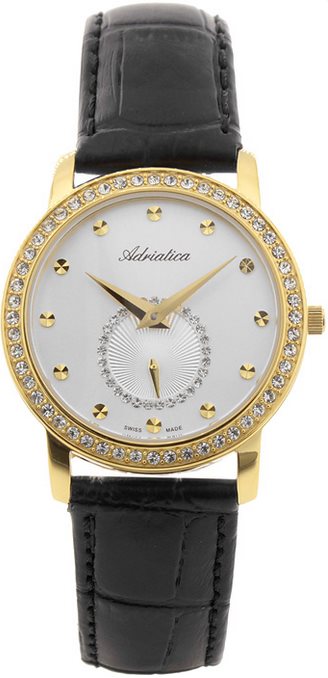 

Женские часы Adriatica 3162.1243QZ