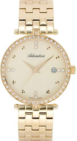 

Женские часы Adriatica 3695.1141QZ