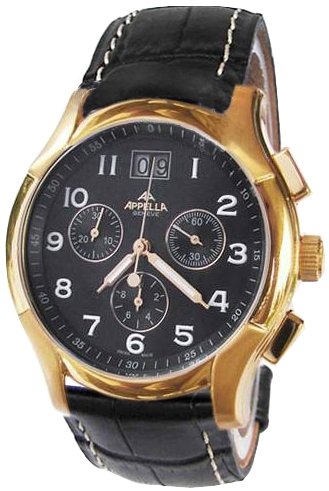 

Мужские часы Appella A-637-1014