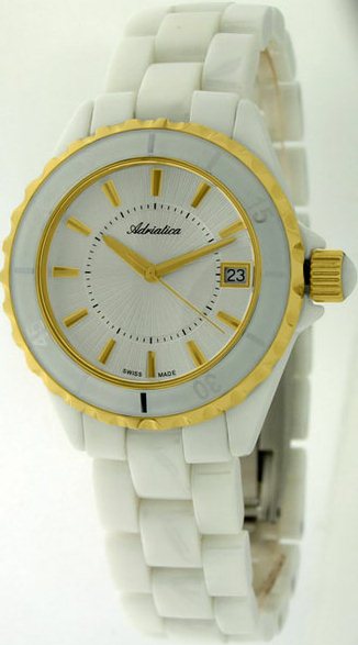 

Женские часы Adriatica 3650.D113Q