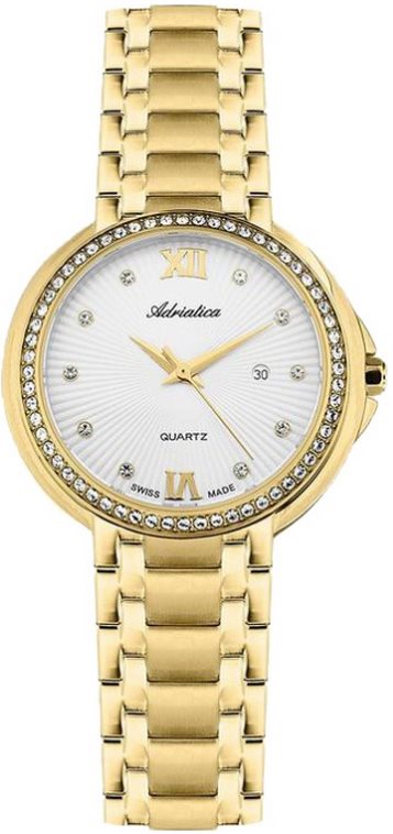 

Женские часы Adriatica 3812.1183QZ