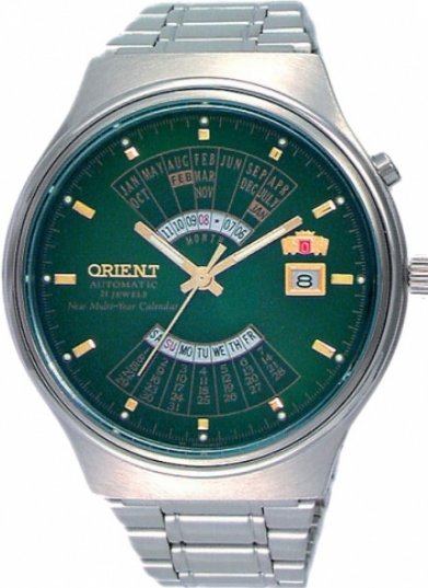 

Мужские часы Orient FEU00002FW